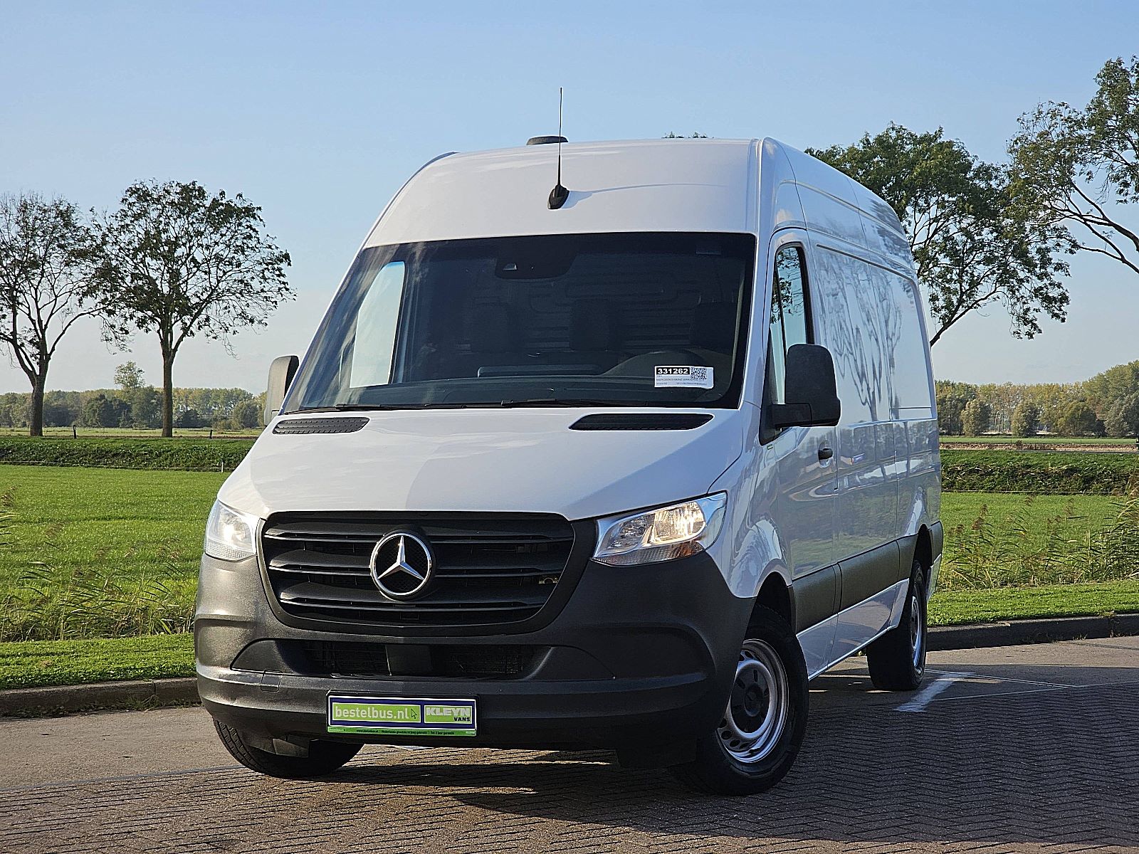 Foto van Mercedes-Benz Sprinter