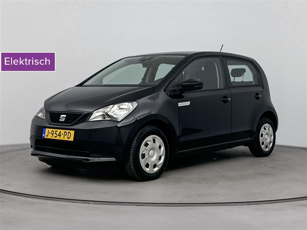 Foto van SEAT Mii Electric