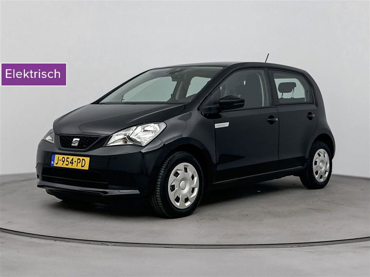 Foto van SEAT Mii Electric