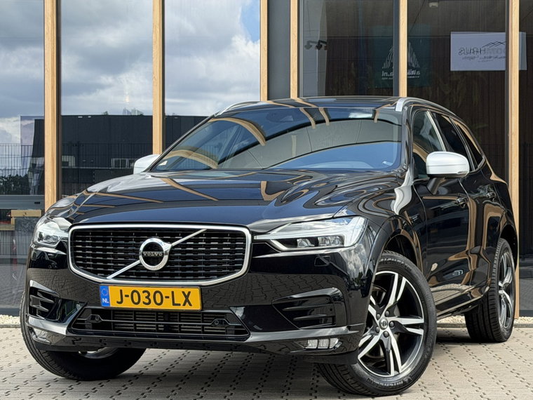 Foto van Volvo XC60