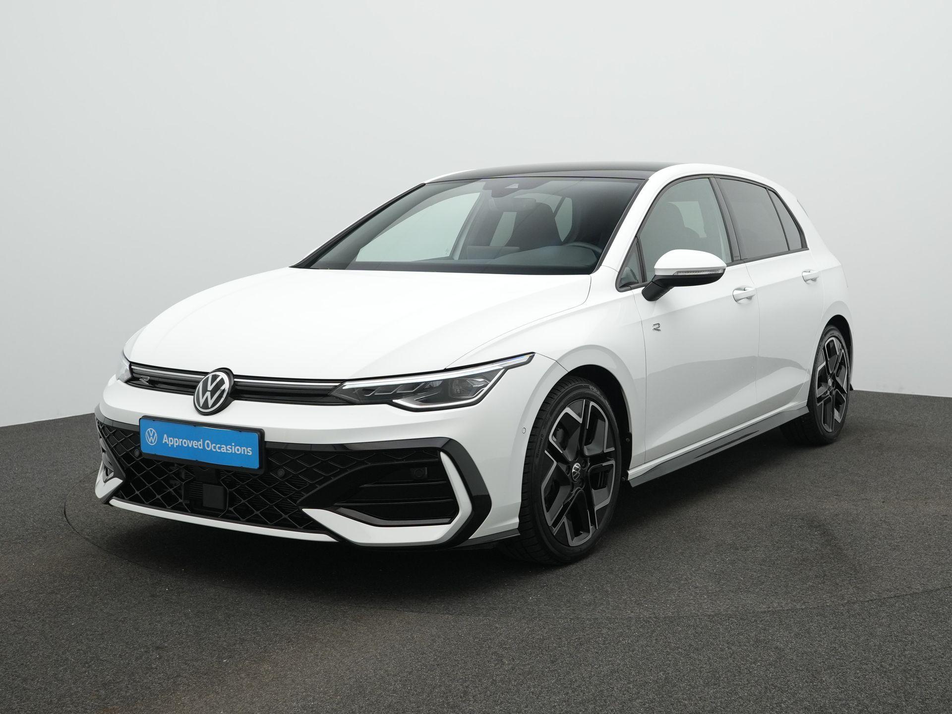 Foto van Volkswagen Golf