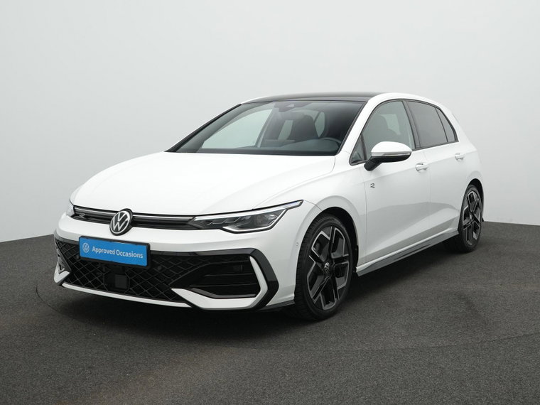 Foto van Volkswagen Golf