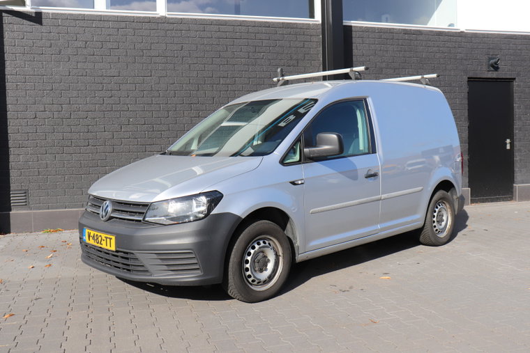 Volkswagen Caddy foto 1