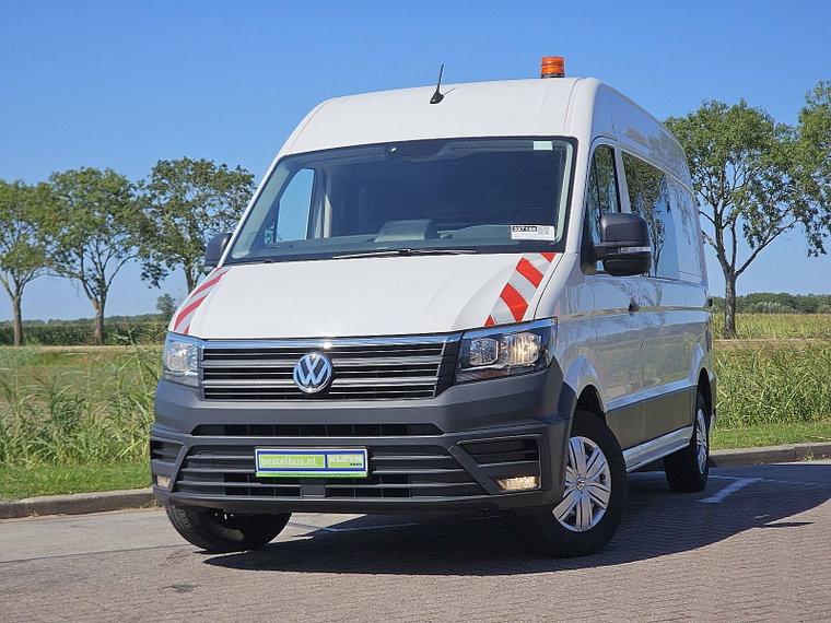 Foto van Volkswagen Crafter