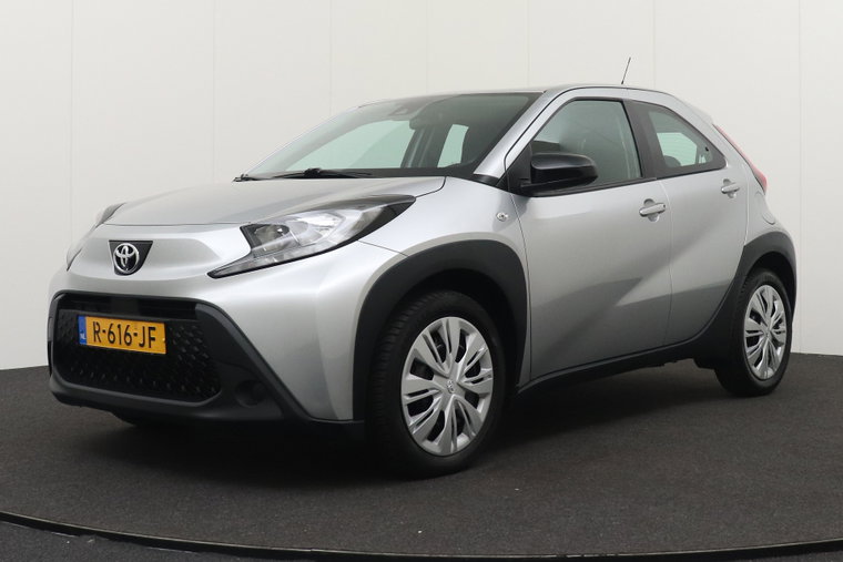 Foto van Toyota Aygo X
