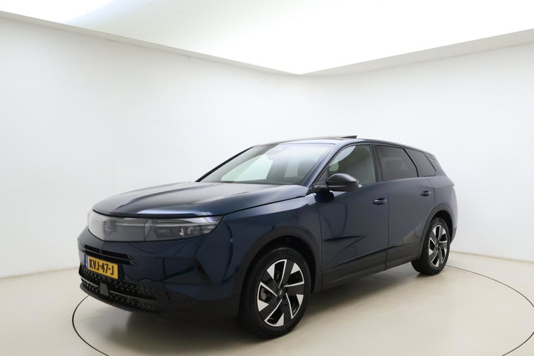Foto van Opel Grandland