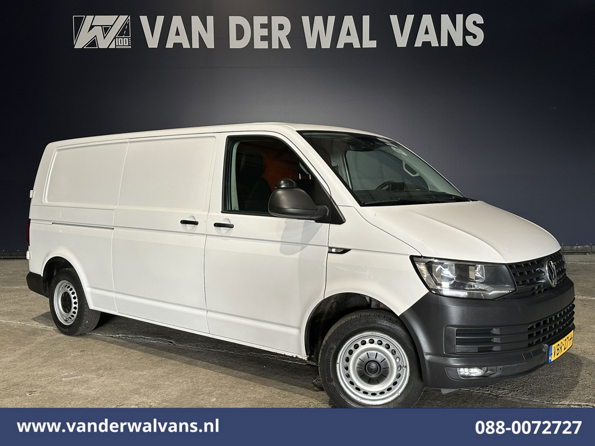Foto van Volkswagen Transporter