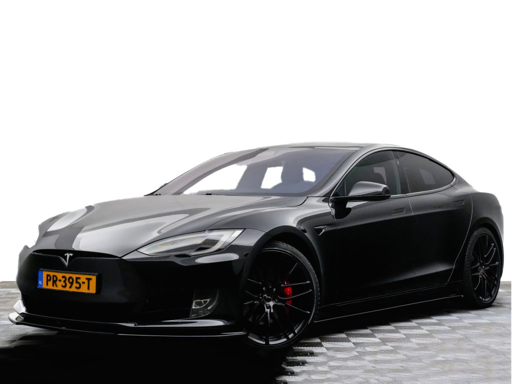 Foto van Tesla Model S