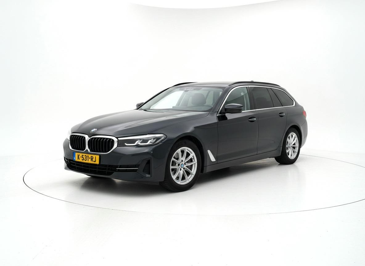 Foto van BMW 5 Serie