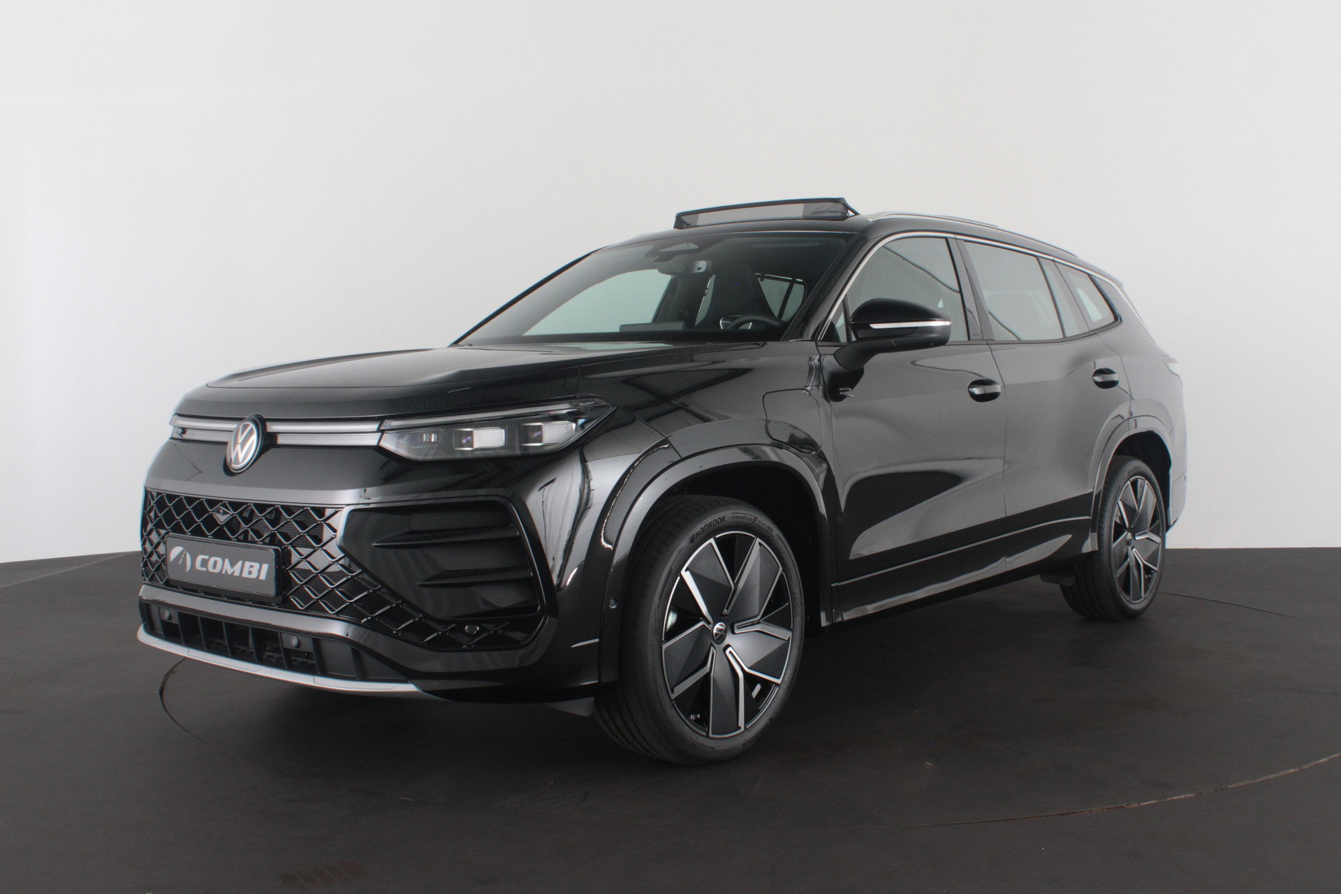 Foto van Volkswagen Tayron