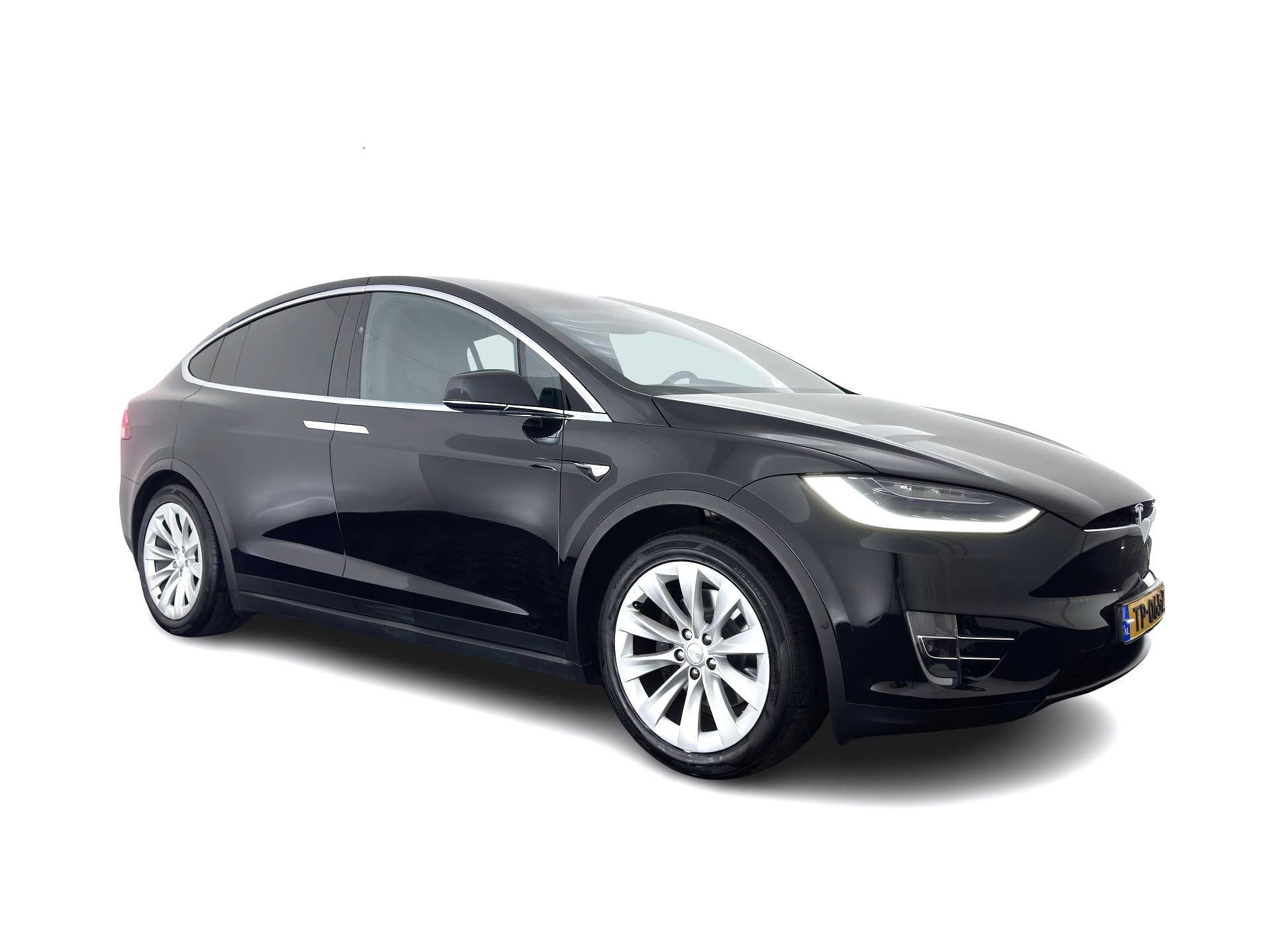Foto van Tesla Model X