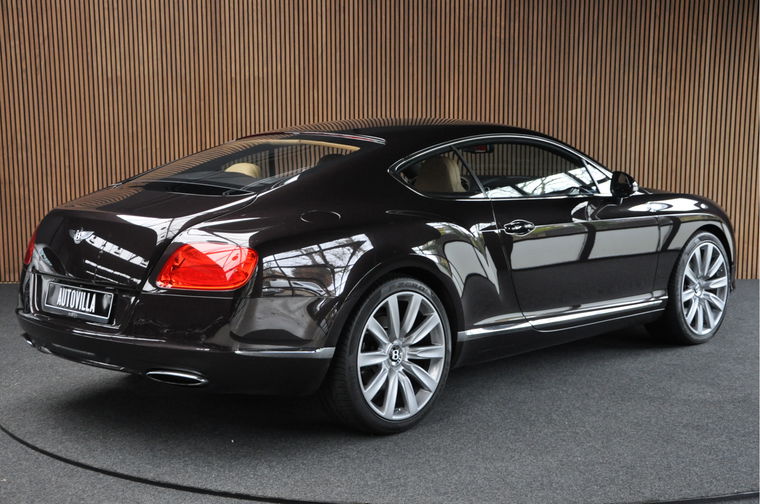Bentley Continental GT