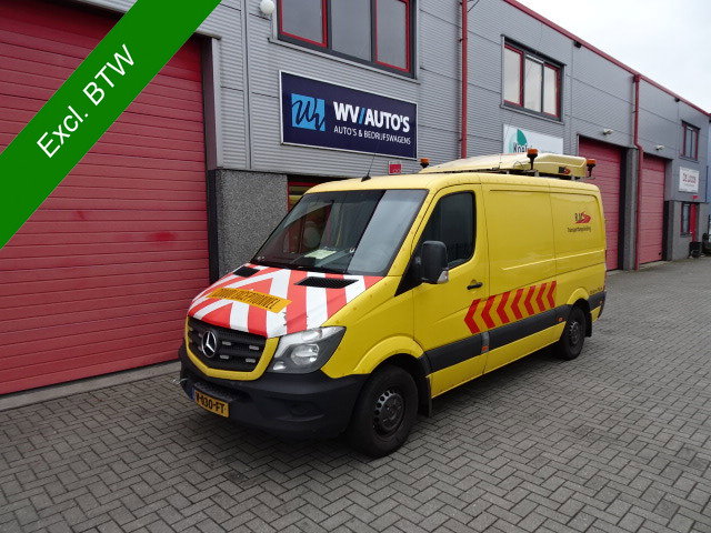Foto van Mercedes-Benz Sprinter
