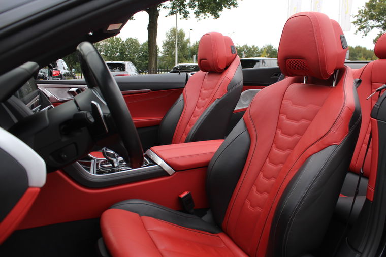 BMW 8 Serie