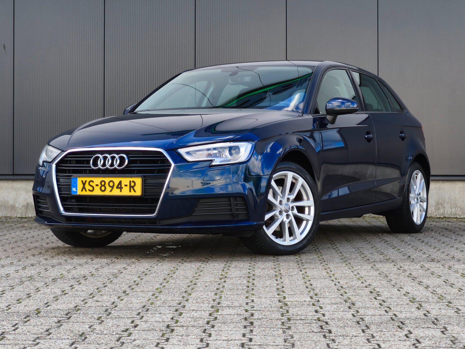 Foto van Audi A3
