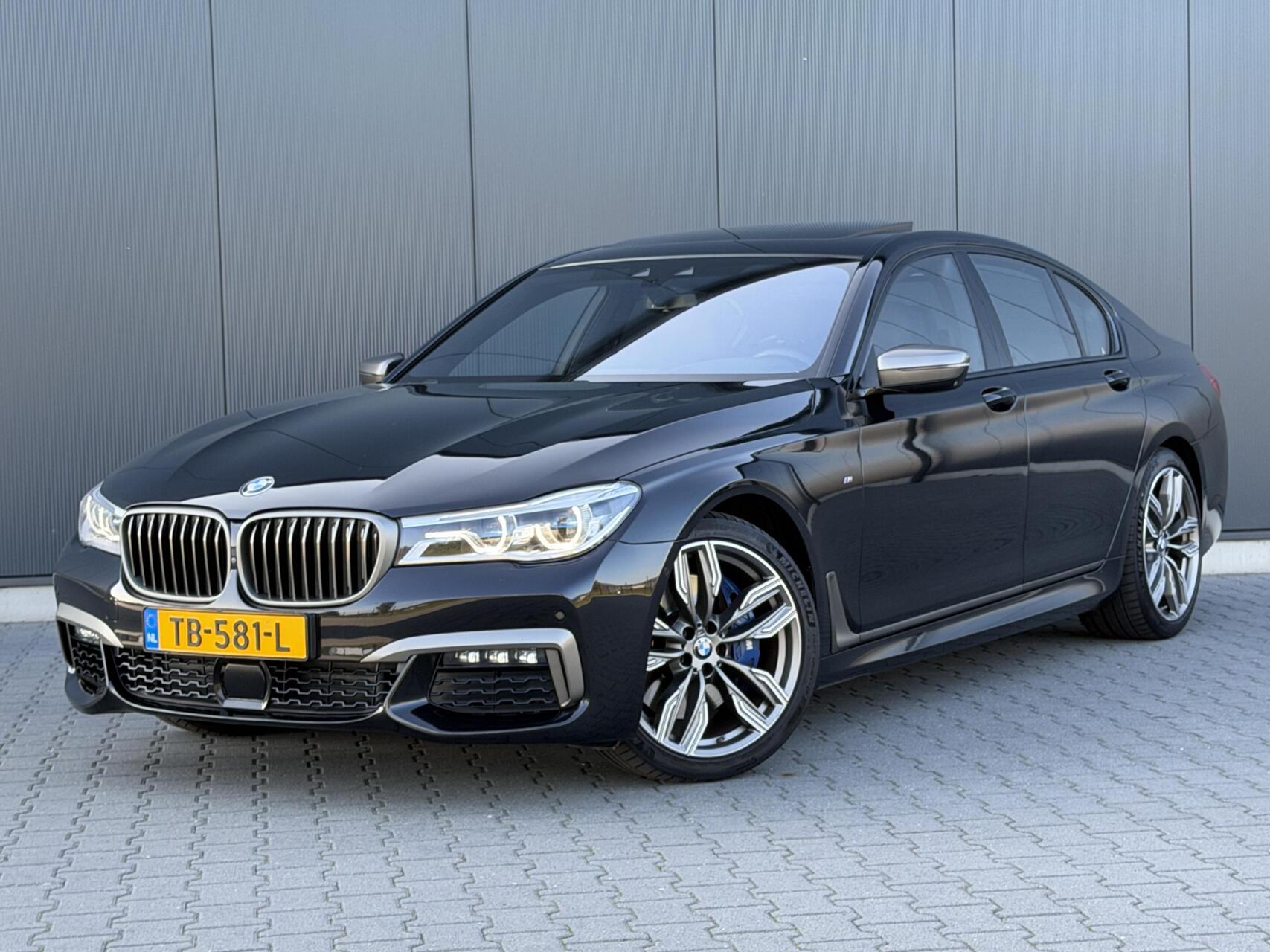 Foto van BMW 7 Serie