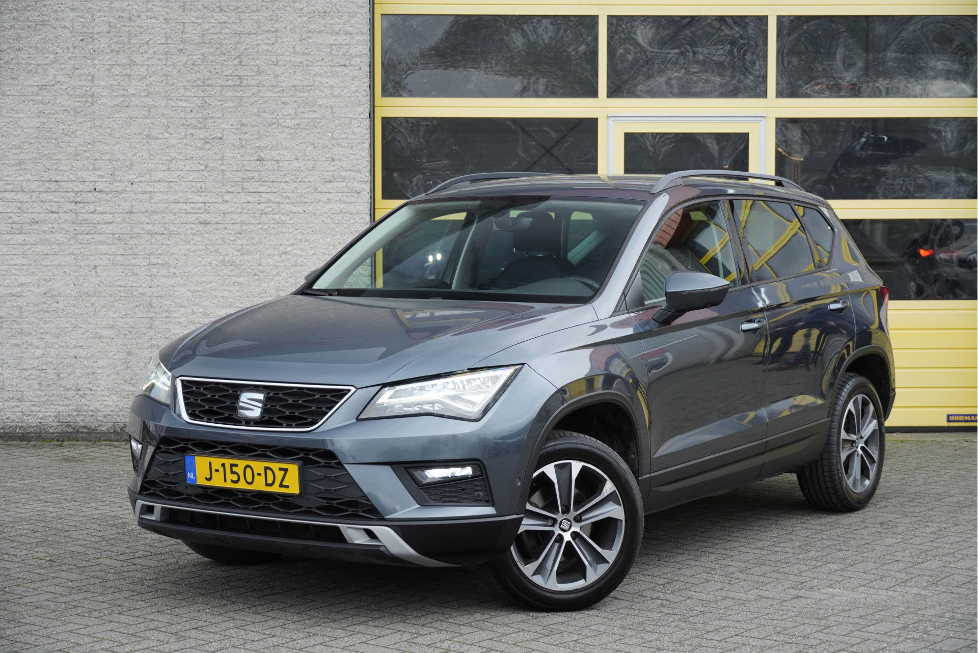 Foto van SEAT Ateca