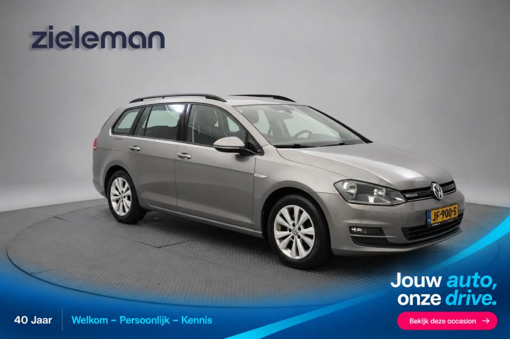 Foto van Volkswagen Golf
