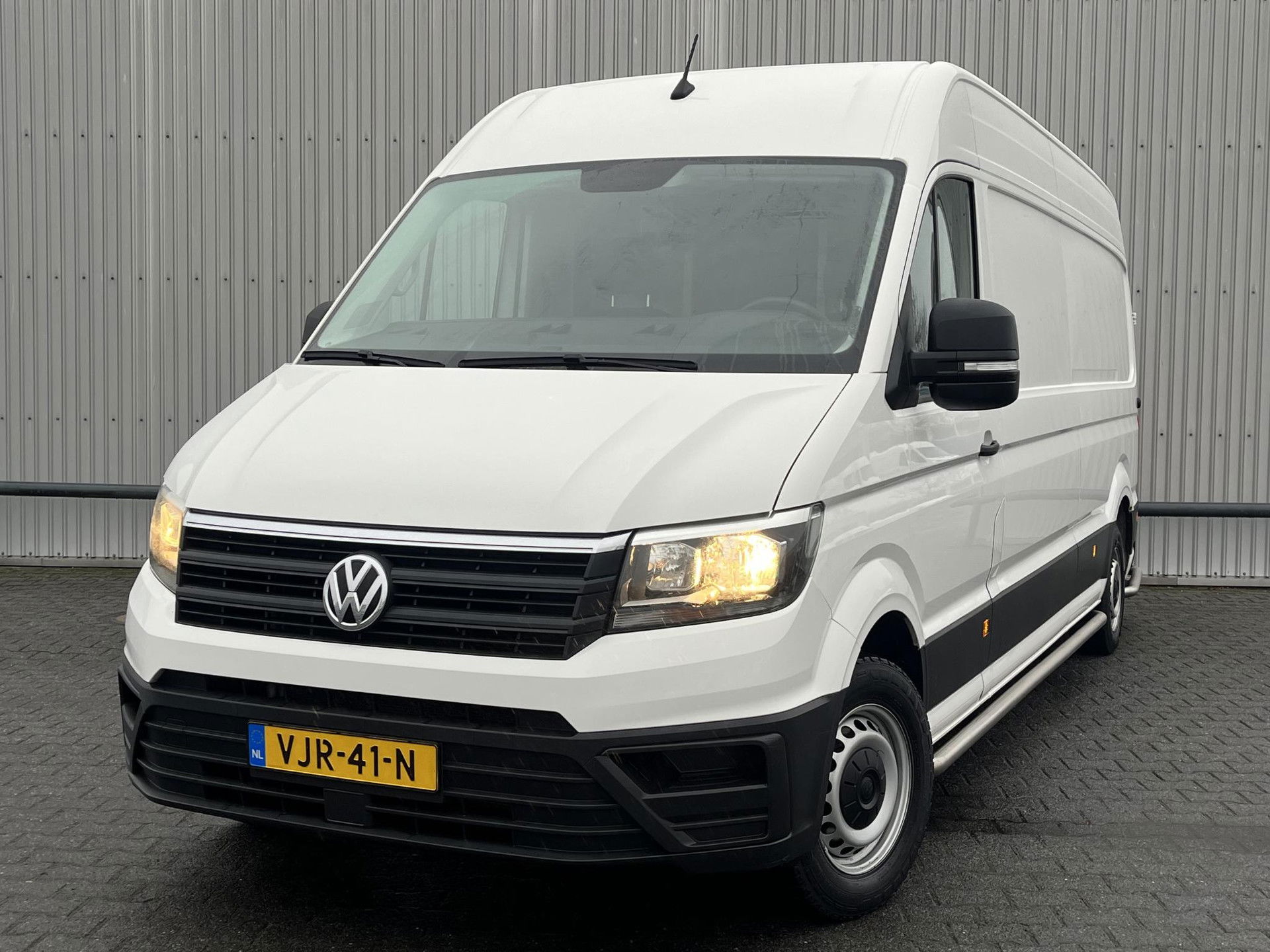Foto van Volkswagen Crafter