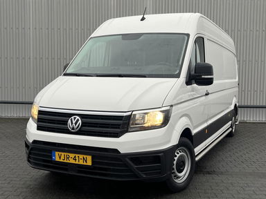 Foto van Volkswagen Crafter