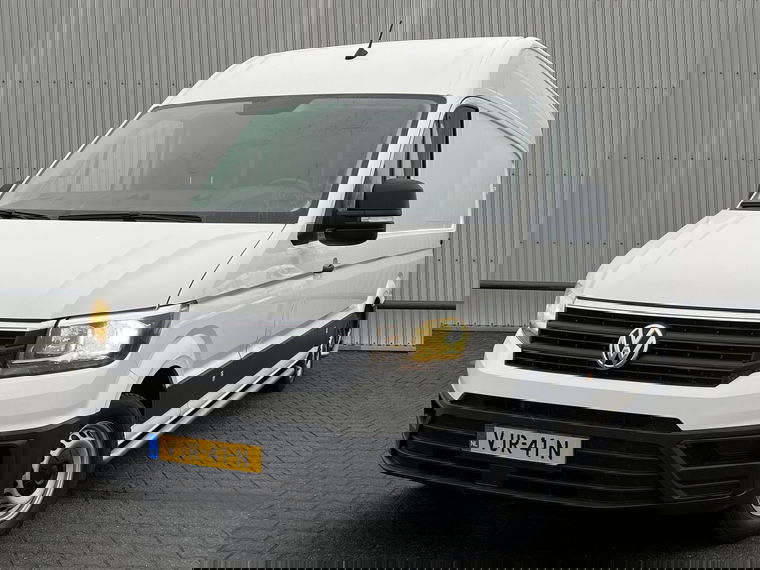 Foto van Volkswagen Crafter