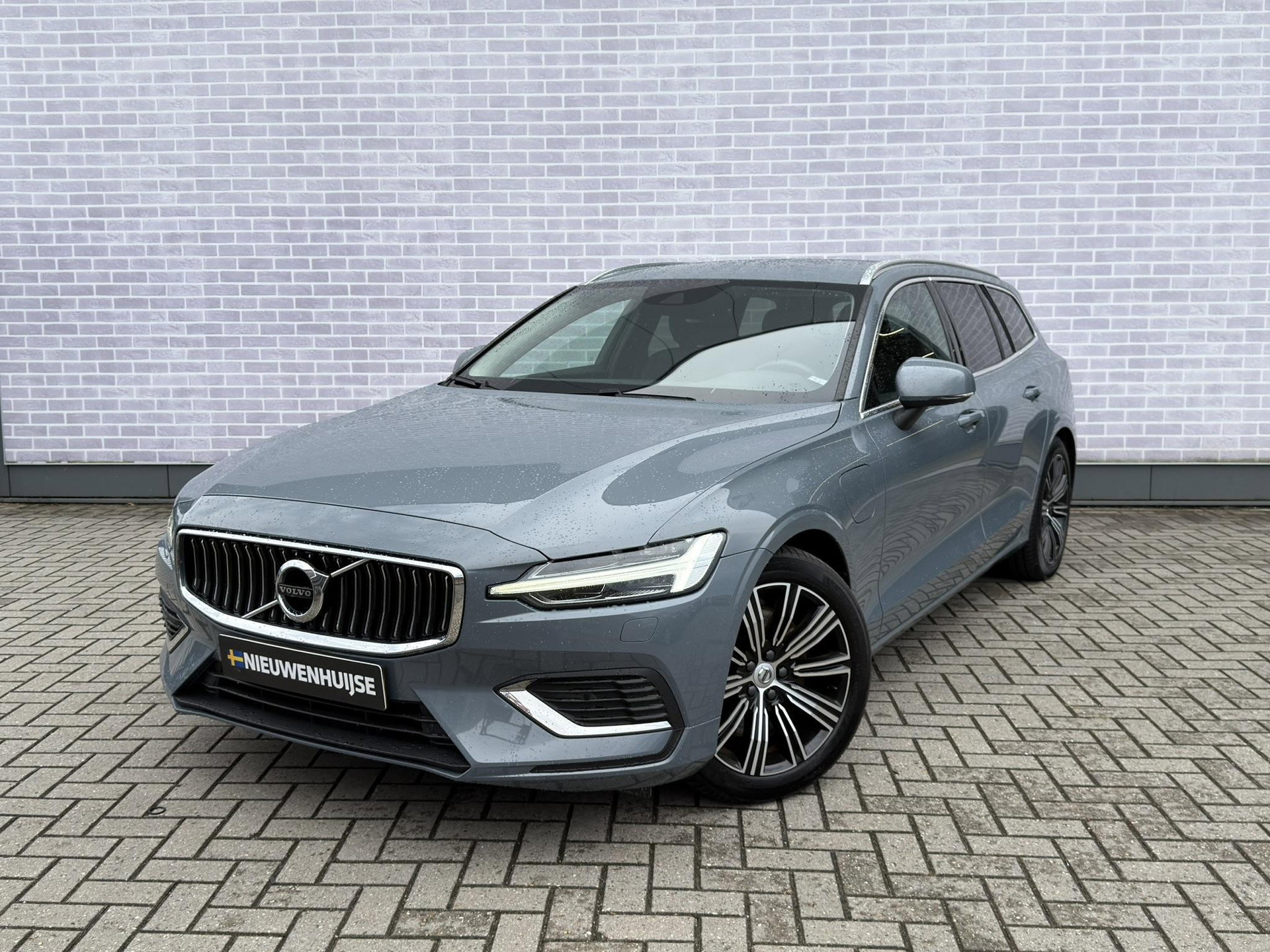 Foto van Volvo V60