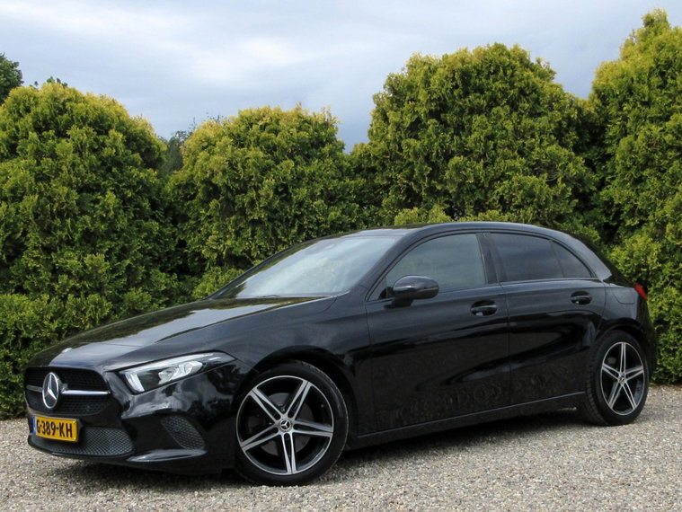 Foto van Mercedes-Benz A-Klasse