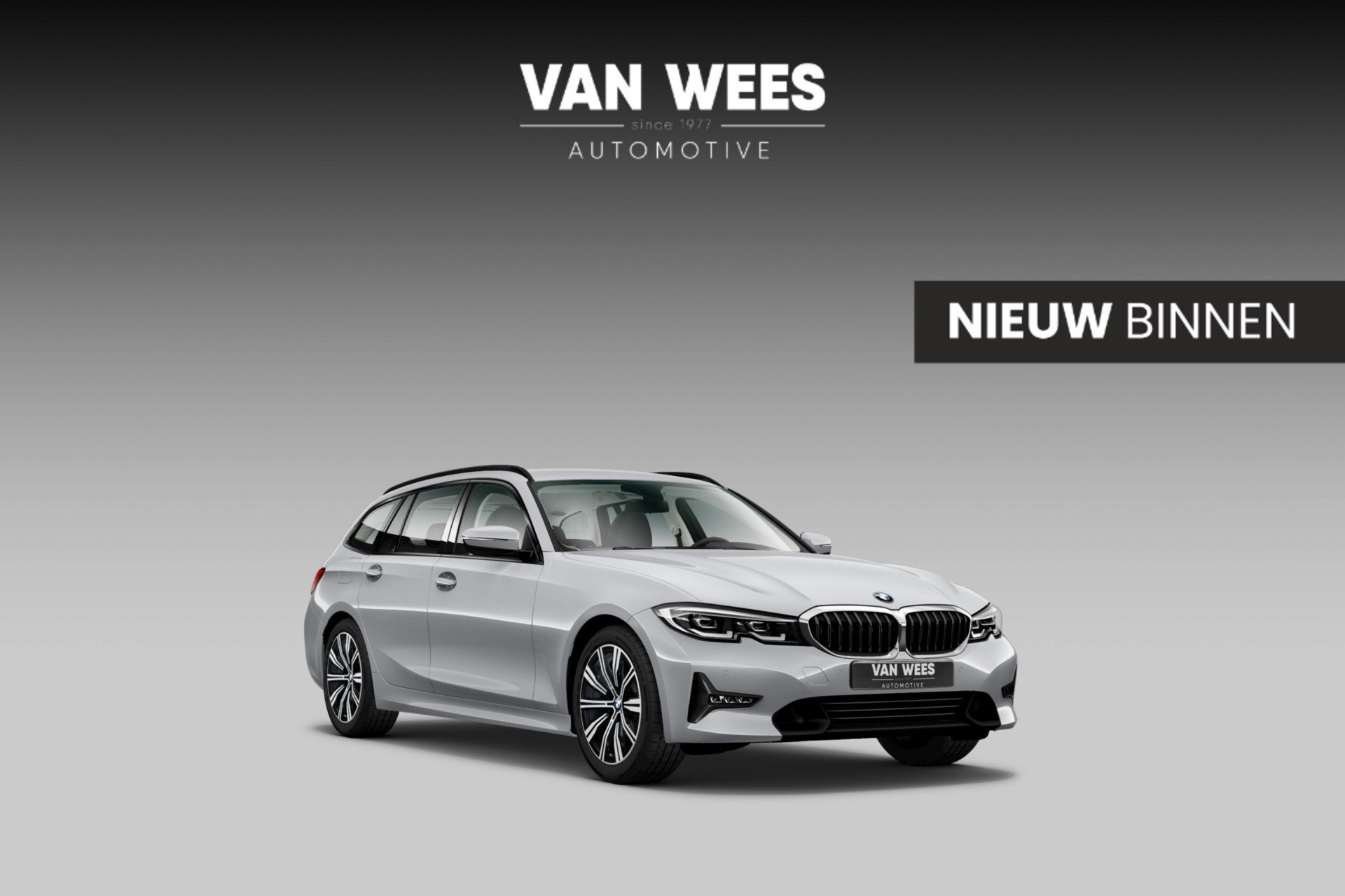 Foto van BMW 3 Serie