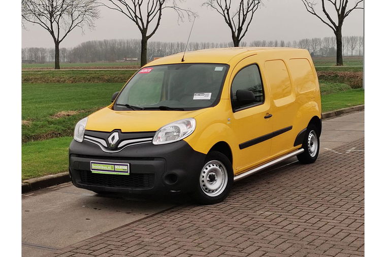 Foto van Renault Kangoo