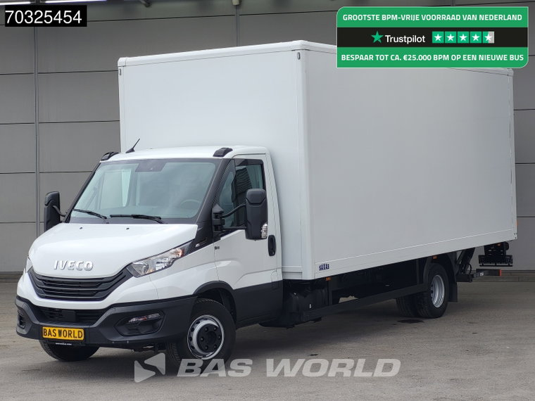 Foto van Iveco Daily