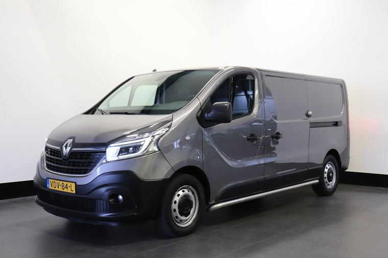 Foto van Renault Trafic