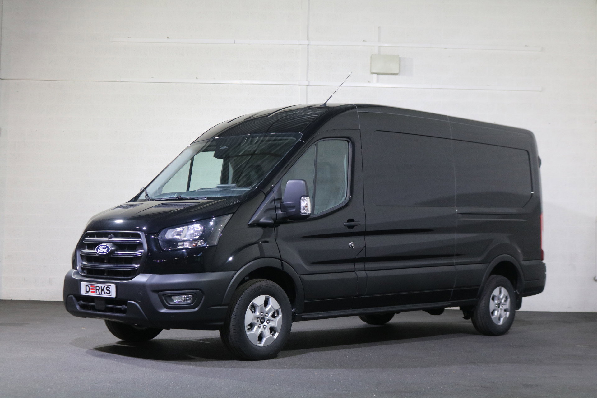 Foto van Ford Transit