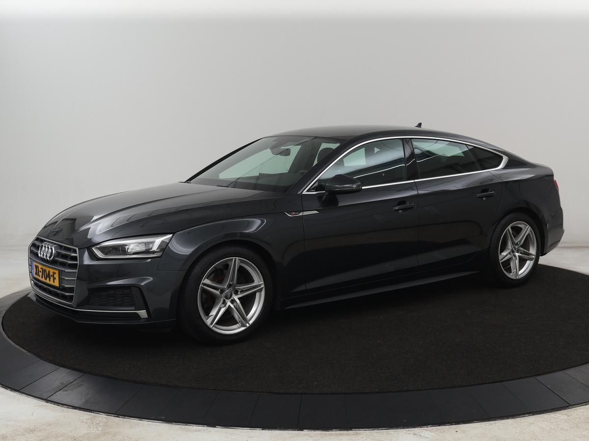 Foto van Audi A5