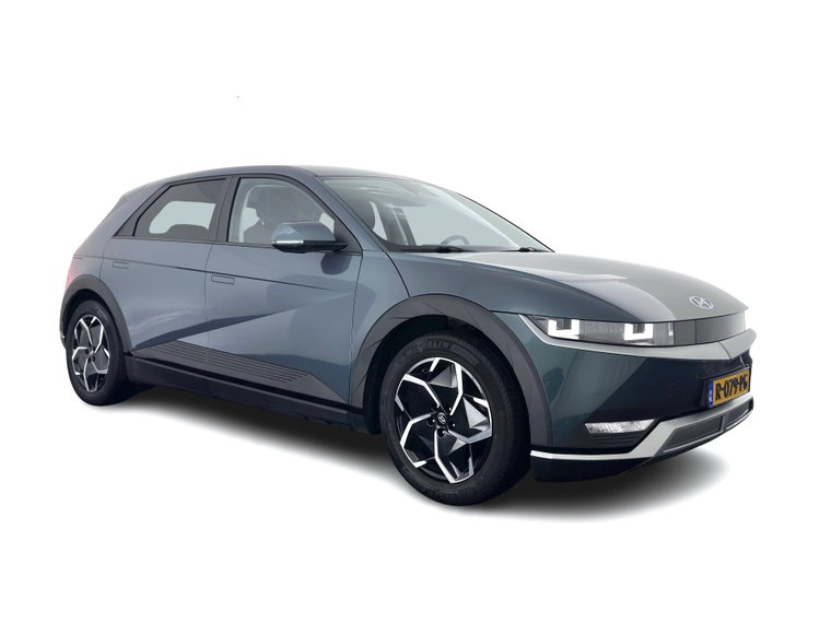 Foto van Hyundai IONIQ 5