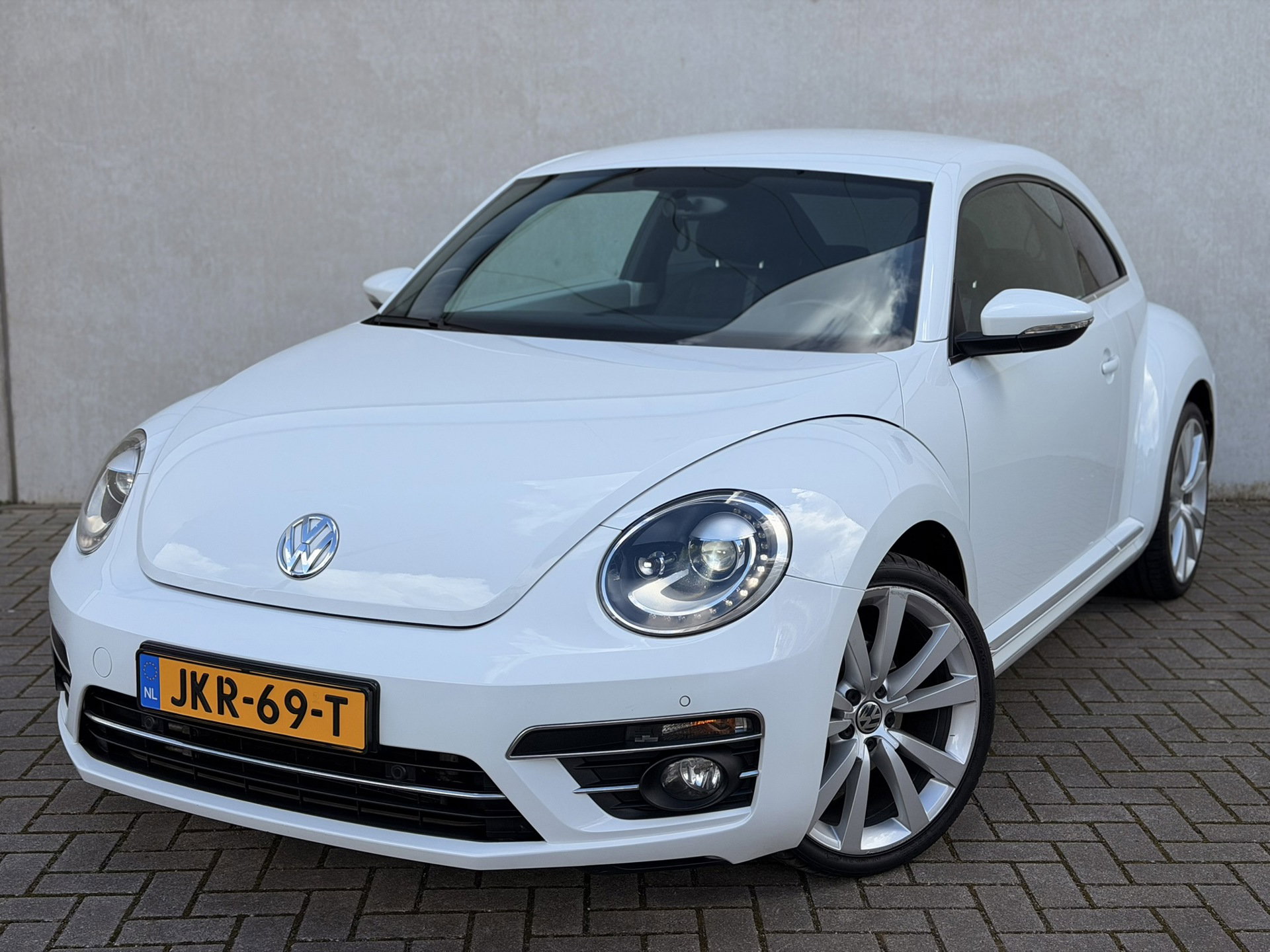 Foto van Volkswagen Beetle