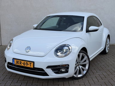 Foto van Volkswagen Beetle
