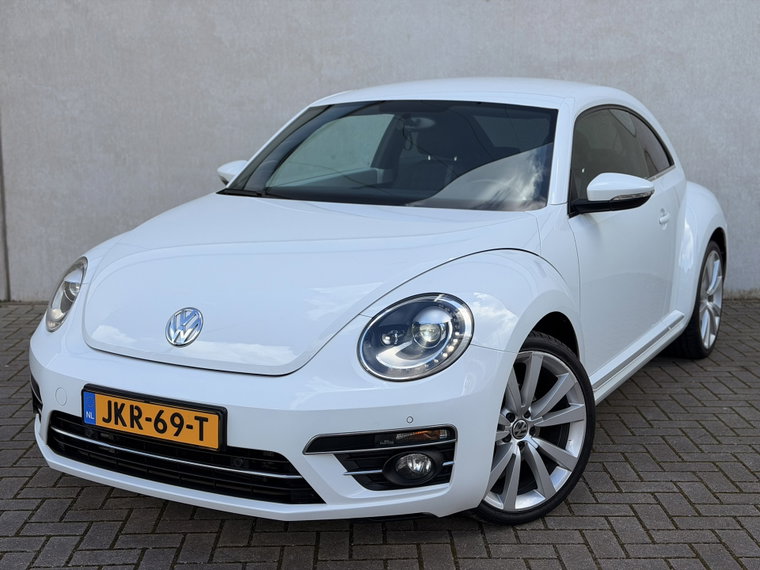 Foto van Volkswagen Beetle