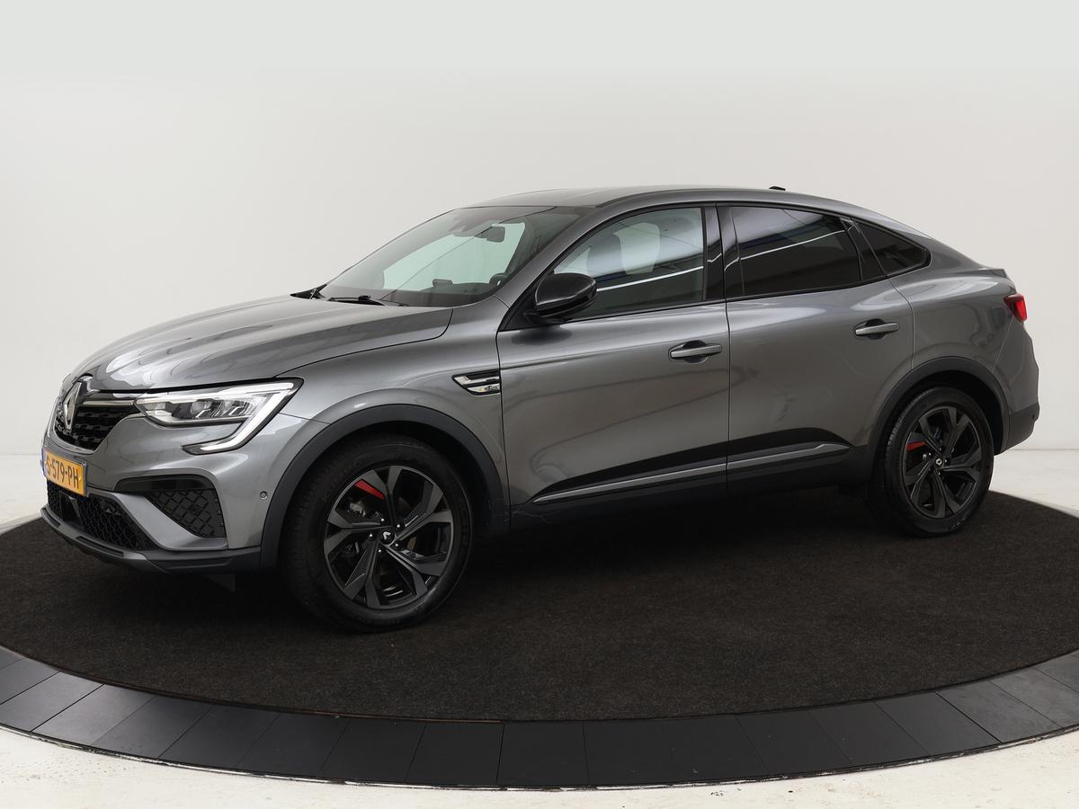 Foto van Renault Arkana