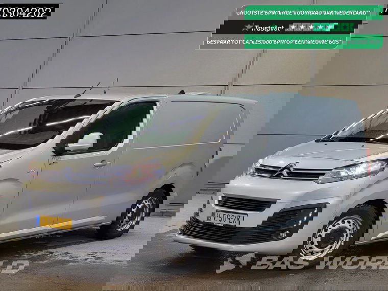 Citroën Jumpy 180pk