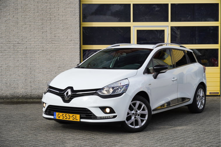 Foto van Renault Clio