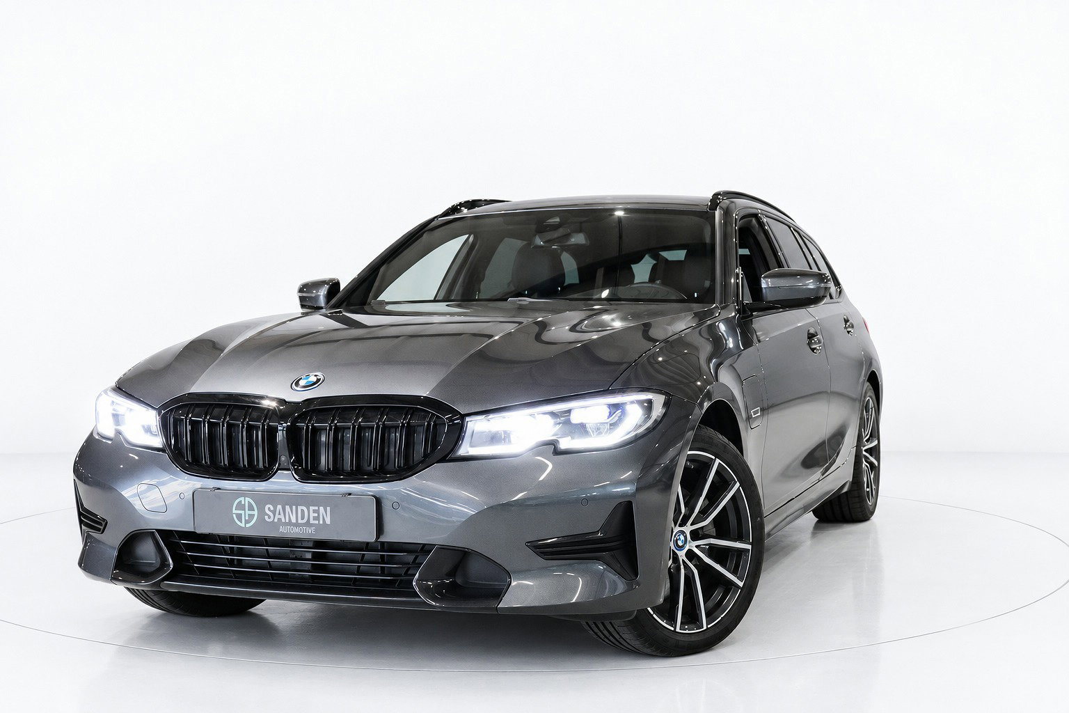 Foto van BMW 3 Serie