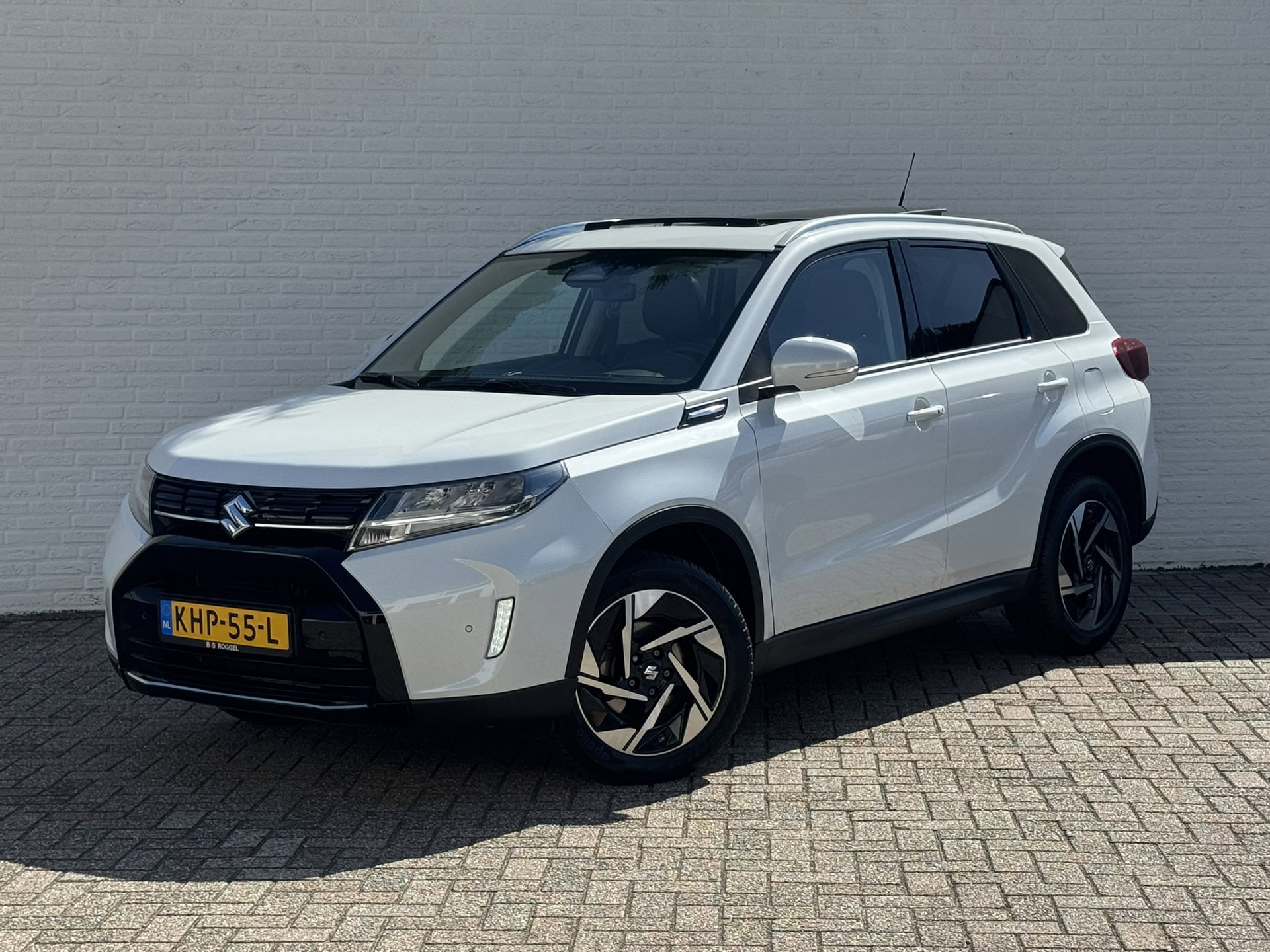 Foto van Suzuki Vitara