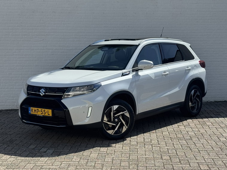 Foto van Suzuki Vitara