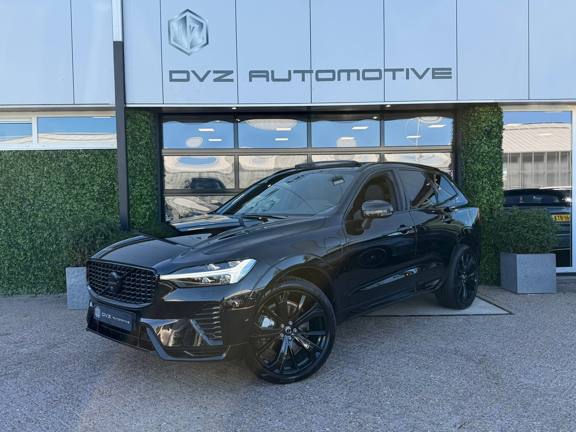 Foto van Volvo XC60