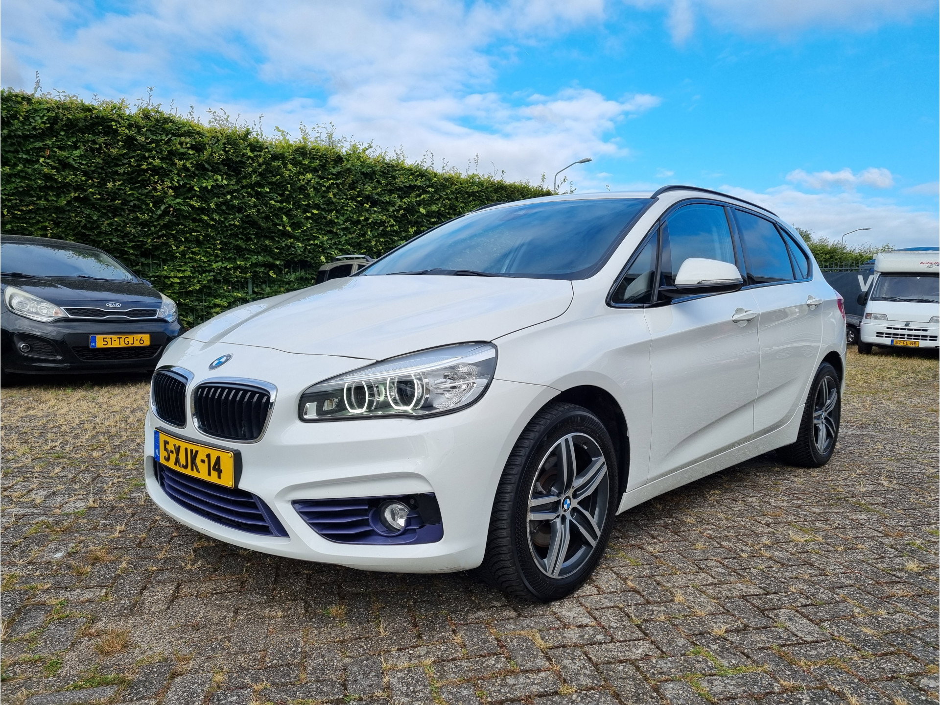 Foto van BMW 2 Serie