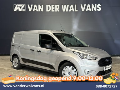 Foto van Ford Transit Connect