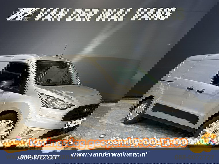 Foto van Ford Transit Connect