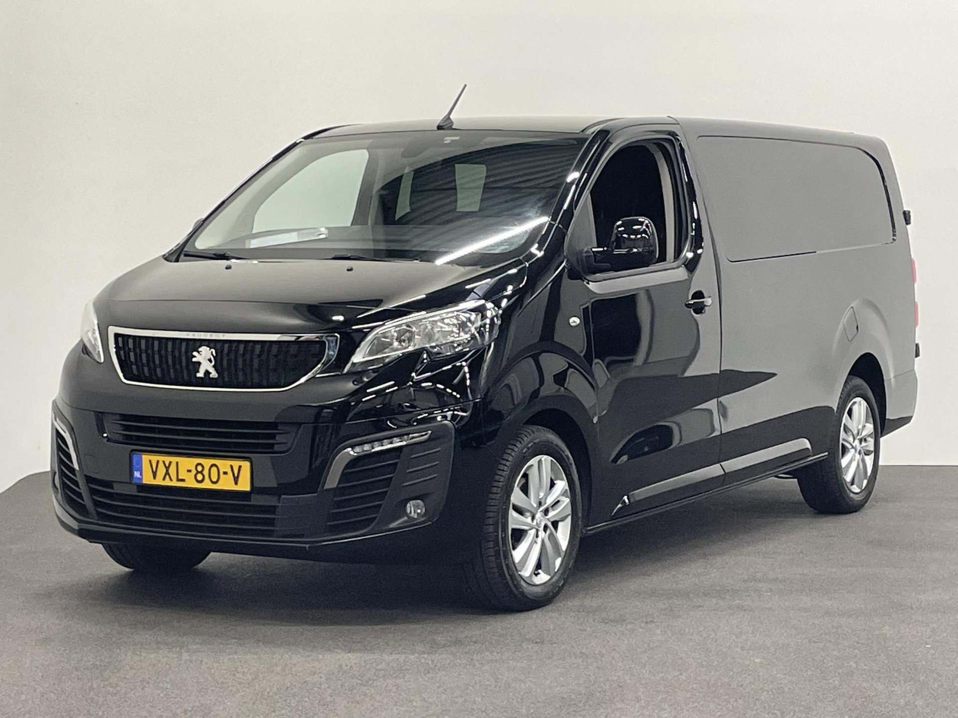 Foto van Peugeot Expert