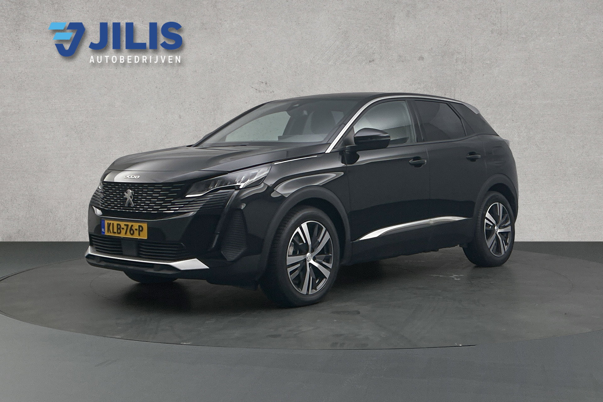 Foto van Peugeot 3008