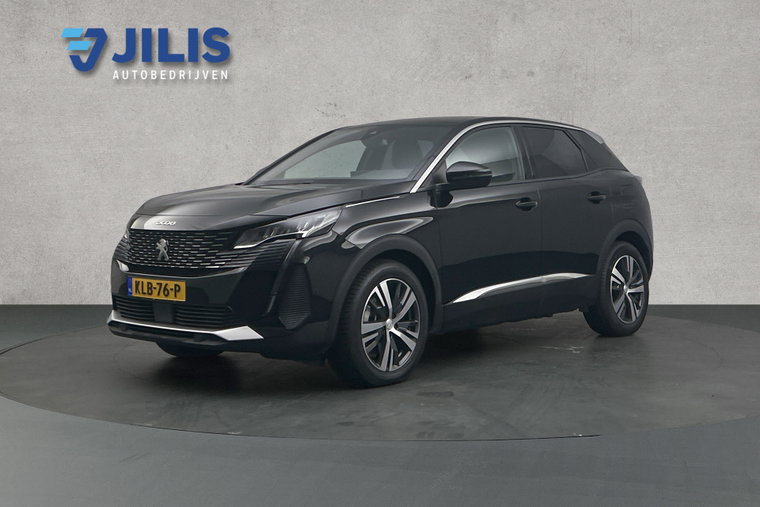 Foto van Peugeot 3008
